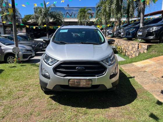 FORD ECOSPORT 1.5 TI-VCT FLEX FREESTYLE MANUAL FORD ECOSPORT 1.5 TI-VCT FLEX FREESTYLE MANUAL